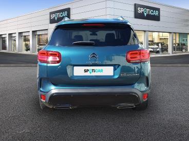 SPOTICAR Citroën C5 Aircross Puretech 130ch S&s Shine Occasion - Suv-4x4 Essence Bleu Tijuca - Andresy - 1203687416_5