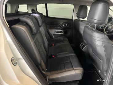 SPOTICAR Citroën C5 Aircross Hybride Rechargeable 225 E-eat8 Shine Pack Occasion - Suv-4x4 Hybride Rechargeable Blanc Nacre - Noisy Le Grand - 1203689517_5