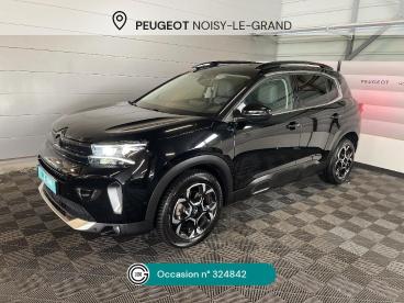 SPOTICAR Citroën C5 Aircross Bluehdi 130 S&s Eat8 Shine Pack Occasion - Suv-4x4 Diesel Noir - Noisy Le Grand - 1203689518_1