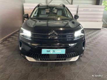 SPOTICAR Citroën C5 Aircross Bluehdi 130 S&s Eat8 Shine Pack Occasion - Suv-4x4 Diesel Noir - Noisy Le Grand - 1203689518_2