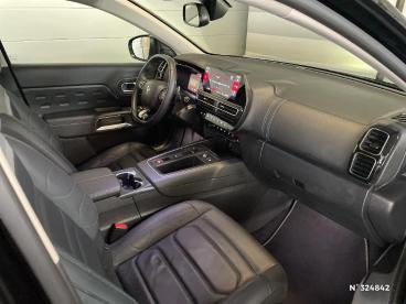 SPOTICAR Citroën C5 Aircross Bluehdi 130 S&s Eat8 Shine Pack Occasion - Suv-4x4 Diesel Noir - Noisy Le Grand - 1203689518_4