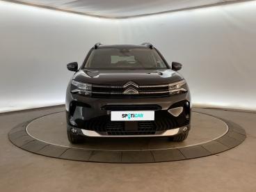 SPOTICAR Citroën C5 Aircross Hybride 145 E-dcs6 Max Occasion - Suv-4x4 Essence Noir - Castelnau-d Estretefonds - 1203690873_2