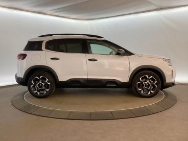 SPOTICAR Citroën C5 Aircross Hybride 145 E-dcs6 Max Occasion - Suv-4x4 Essence Blanc - Castelnau-d Estretefonds - 1203690976_4