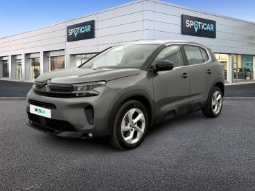 SPOTICAR Citroën C5 Aircross Hybride Rechargeable 225 E-eat8 Feel Occasion - Suv-4x4 Hybride Rechargeable Gris - Nanterre - 1203694447_1