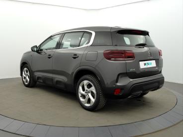 SPOTICAR Citroën C5 Aircross Hybride Rechargeable 225 E-eat8 Feel Occasion - Suv-4x4 Hybride Rechargeable Gris - Nanterre - 1203694447_3