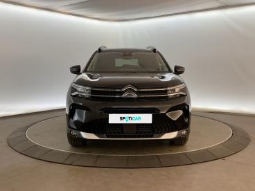 SPOTICAR Citroën C5 Aircross Hybride 145 E-dcs6 Max Occasion - Suv-4x4 Essence Noir - Carrieres-sous-poissy - 1203696095_2
