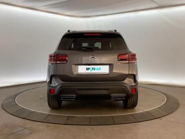 SPOTICAR Citroën C5 Aircross Hybride 145 E-dcs6 Max Occasion - Suv-4x4 Essence Gris - Carrieres-sous-poissy - 1203696221_5