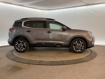 SPOTICAR Citroën C5 Aircross Hybride 145 E-dcs6 Max Occasion - Suv-4x4 Essence Gris - Castelnau-d Estretefonds - 1203696868_4