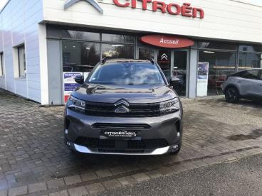 SPOTICAR Citroën C5 Aircross Bluehdi 130 S&s Bvm6 Shine (am50)  5 Portes  (sept Occasion - Suv-4x4 Diesel Gris Foncé - Wissembourg - 1203702206_2