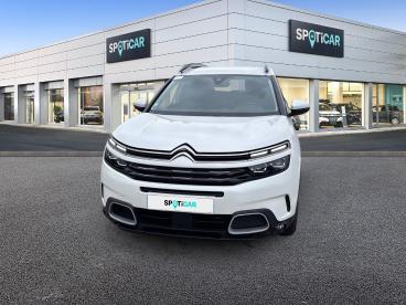 SPOTICAR Citroën C5 Aircross Hybrid 225ch Shine Pack E-eat8 Occasion - Suv-4x4 Hybride Rechargeable Gris Platinium - Reims - 1203704036_2