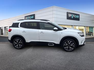 SPOTICAR Citroën C5 Aircross Hybrid 225ch Shine Pack E-eat8 Occasion - Suv-4x4 Hybride Rechargeable Gris Platinium - Reims - 1203704036_4