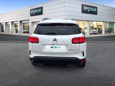 SPOTICAR Citroën C5 Aircross Hybrid 225ch Shine Pack E-eat8 Occasion - Suv-4x4 Hybride Rechargeable Gris Platinium - Reims - 1203704036_5