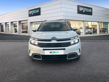 SPOTICAR Citroën C5 Aircross Puretech 130ch S&s Shine Eat8 E6.d Occasion - Suv-4x4 Essence Blanc Banquise - Le Havre - 1203707162_2