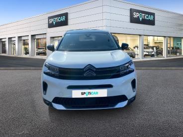 SPOTICAR Citroën C5 Aircross Puretech 130ch S&s Max Eat8 Occasion - Suv-4x4 Essence Blanc - Charleville Mezieres - 1203710766_2