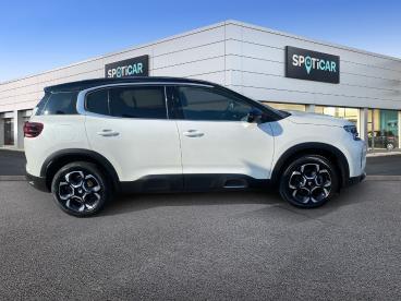 SPOTICAR Citroën C5 Aircross Puretech 130ch S&s Max Eat8 Occasion - Suv-4x4 Essence Blanc - Charleville Mezieres - 1203710766_4