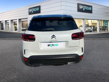 SPOTICAR Citroën C5 Aircross Puretech 130ch S&s Max Eat8 Occasion - Suv-4x4 Essence Blanc - Charleville Mezieres - 1203710766_5