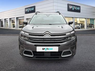 SPOTICAR Citroën C5 Aircross Hybrid 225ch C-series E-eat8 Occasion - Suv-4x4 Hybride Rechargeable Gris Platinium - Valenciennes - 1203713105_2