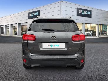 SPOTICAR Citroën C5 Aircross Hybrid 225ch C-series E-eat8 Occasion - Suv-4x4 Hybride Rechargeable Gris Platinium - Valenciennes - 1203713105_5