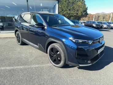 SPOTICAR Citroën C5 Aircross Hybride 145ch Auto Max Occasion - Suv-4x4 Hybride Bleu - Loches - 1203713873_1
