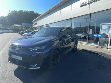 SPOTICAR Citroën C5 Aircross Hybride 145ch Auto Max Occasion - Suv-4x4 Hybride Bleu - Loches - 1203713873_2