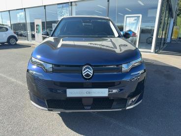 SPOTICAR Citroën C5 Aircross Hybride 145ch Auto Max Occasion - Suv-4x4 Hybride Bleu - Loches - 1203713873_3