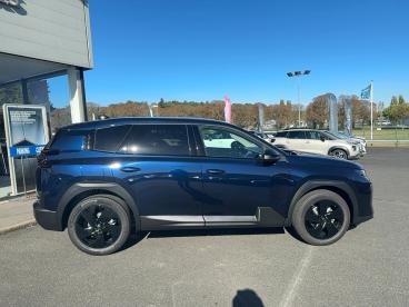 SPOTICAR Citroën C5 Aircross Hybride 145ch Auto Max Occasion - Suv-4x4 Hybride Bleu - Loches - 1203713873_4
