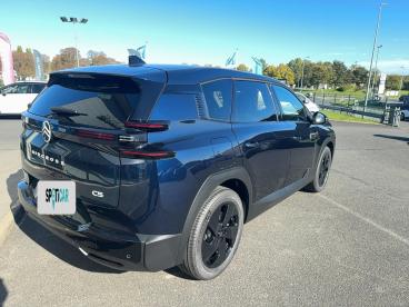 SPOTICAR Citroën C5 Aircross Hybride 145ch Auto Max Occasion - Suv-4x4 Hybride Bleu - Loches - 1203713873_5