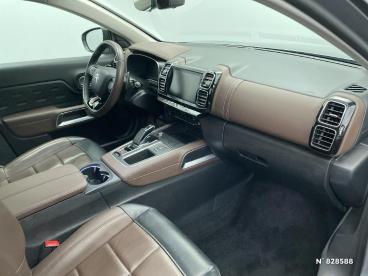 SPOTICAR Citroën C5 Aircross Hybride Rechargeable 225 S&s E-eat8 Shine Pack Occasion - Suv-4x4 Hybride Rechargeable Gris - Varennes Sur Seine - 1203715696_4
