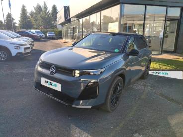 SPOTICAR Citroën C5 Aircross Electrique 210ch Autonomie Confort Max Occasion - Suv-4x4 Electrique Vert - Loches - 1203715910_1