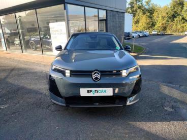 SPOTICAR Citroën C5 Aircross Electrique 210ch Autonomie Confort Max Occasion - Suv-4x4 Electrique Vert - Loches - 1203715910_2