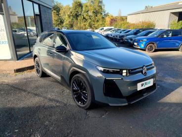 SPOTICAR Citroën C5 Aircross Electrique 210ch Autonomie Confort Max Occasion - Suv-4x4 Electrique Vert - Loches - 1203715910_3