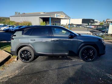 SPOTICAR Citroën C5 Aircross Electrique 210ch Autonomie Confort Max Occasion - Suv-4x4 Electrique Vert - Loches - 1203715910_4