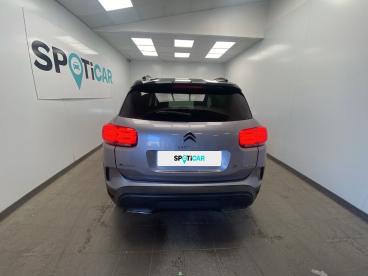 SPOTICAR Citroën C5 Aircross Hybride Rechargeable 225 S&s E-eat8 C-series Occasion - Suv-4x4 Hybride Rechargeable Gris - Le Bouscat - 1203716164_5