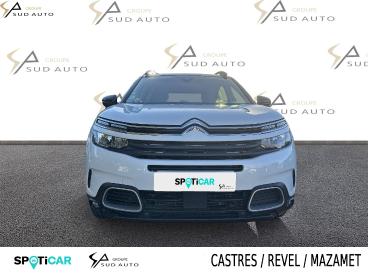 SPOTICAR Citroën C5 Aircross Bluehdi 130 S&s Eat8 Feel Occasion - Suv-4x4 Diesel Noir - Castres - 1203717947_2