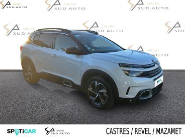 SPOTICAR Citroën C5 Aircross Bluehdi 130 S&s Eat8 Feel Occasion - Suv-4x4 Diesel Noir - Castres - 1203717947_3