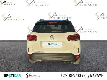 SPOTICAR Citroën C5 Aircross Bluehdi 130 S&s Eat8 Feel Occasion - Suv-4x4 Diesel Noir - Castres - 1203717947_5