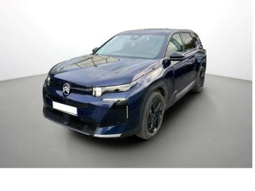 SPOTICAR Citroën C5 Aircross 1.2 Hybride 145ch Max Boite Automatique Occasion - Suv-4x4 Hybride Bleu Eclipse (m) - Saint Quentin - 1203718572_1