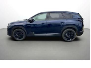 SPOTICAR Citroën C5 Aircross 1.2 Hybride 145ch Max Boite Automatique Occasion - Suv-4x4 Hybride Bleu Eclipse (m) - Saint Quentin - 1203718572_2