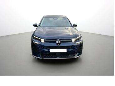 SPOTICAR Citroën C5 Aircross 1.2 Hybride 145ch Max Boite Automatique Occasion - Suv-4x4 Hybride Bleu Eclipse (m) - Saint Quentin - 1203718572_4