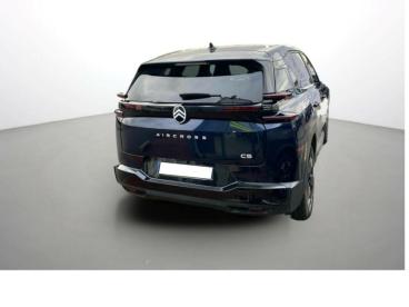 SPOTICAR Citroën C5 Aircross 1.2 Hybride 145ch Max Boite Automatique Occasion - Suv-4x4 Hybride Bleu Eclipse (m) - Saint Quentin - 1203718572_5