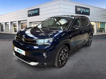 SPOTICAR Citroën C5 Aircross Bluehdi 130ch S&s C-series Eat8 Occasion - Suv-4x4 Diesel Bleu Eclipse - Dizy - 1203719070_1