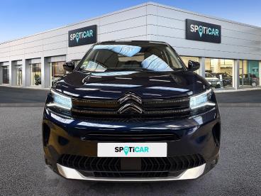 SPOTICAR Citroën C5 Aircross Bluehdi 130ch S&s C-series Eat8 Occasion - Suv-4x4 Diesel Bleu Eclipse - Dizy - 1203719070_2