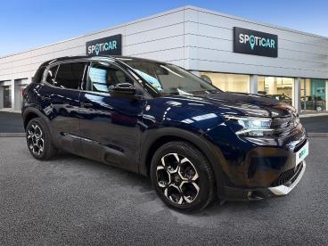 SPOTICAR Citroën C5 Aircross Bluehdi 130ch S&s C-series Eat8 Occasion - Suv-4x4 Diesel Bleu Eclipse - Dizy - 1203719070_3