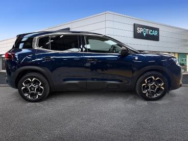 SPOTICAR Citroën C5 Aircross Bluehdi 130ch S&s C-series Eat8 Occasion - Suv-4x4 Diesel Bleu Eclipse - Dizy - 1203719070_4