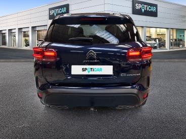 SPOTICAR Citroën C5 Aircross Bluehdi 130ch S&s C-series Eat8 Occasion - Suv-4x4 Diesel Bleu Eclipse - Dizy - 1203719070_5