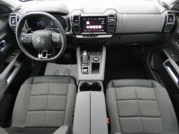 SPOTICAR Citroën C5 Aircross Bluehdi 130 S&s Eat8 C-series Occasion - Suv-4x4 Diesel Blanc - Saint Germain Laprade - 1203719508_5