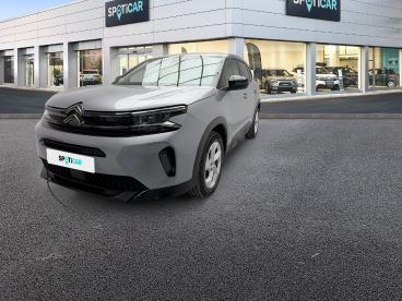 SPOTICAR Citroën C5 Aircross Puretech 130 S&s Bvm6 Feel Occasion - Suv-4x4 Essence Gris - Marseille Cedex 8 - 1203719766_1