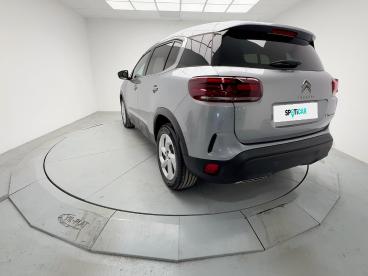 SPOTICAR Citroën C5 Aircross Puretech 130 S&s Bvm6 Feel Occasion - Suv-4x4 Essence Gris - Marseille Cedex 8 - 1203719766_3