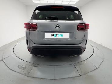 SPOTICAR Citroën C5 Aircross Puretech 130 S&s Bvm6 Feel Occasion - Suv-4x4 Essence Gris - Marseille Cedex 8 - 1203719766_4