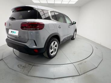 SPOTICAR Citroën C5 Aircross Puretech 130 S&s Bvm6 Feel Occasion - Suv-4x4 Essence Gris - Marseille Cedex 8 - 1203719766_5